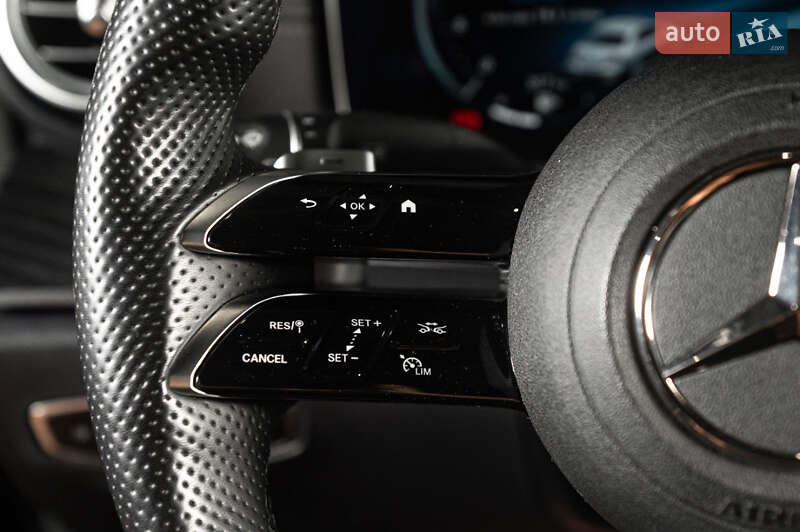 Седан Mercedes-Benz E-Class 2022 в Одесі