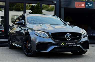 Универсал Mercedes-Benz E-Class 2018 в 