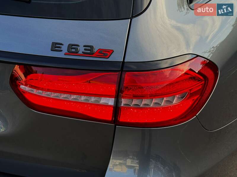Універсал Mercedes-Benz E-Class 2018 в Києві