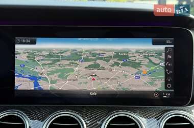 Универсал Mercedes-Benz E-Class 2018 в 