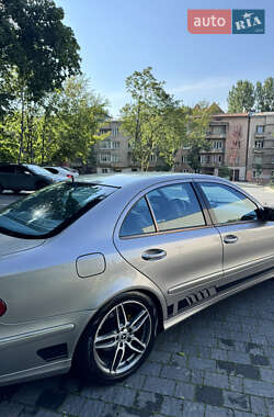Седан Mercedes-Benz E-Class 2003 в 
