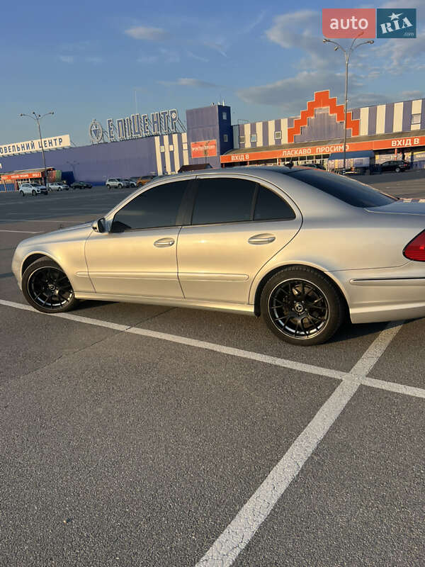 Седан Mercedes-Benz E-Class 2006 в Каменец-Подольском