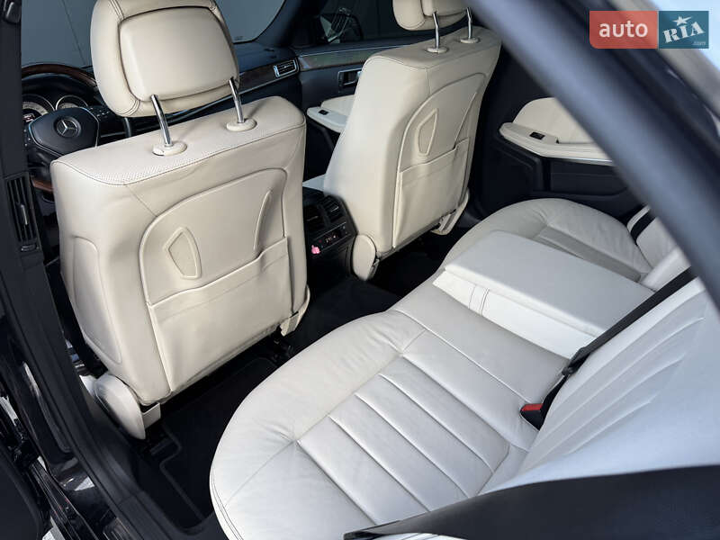 Седан Mercedes-Benz E-Class 2015 в Киеве