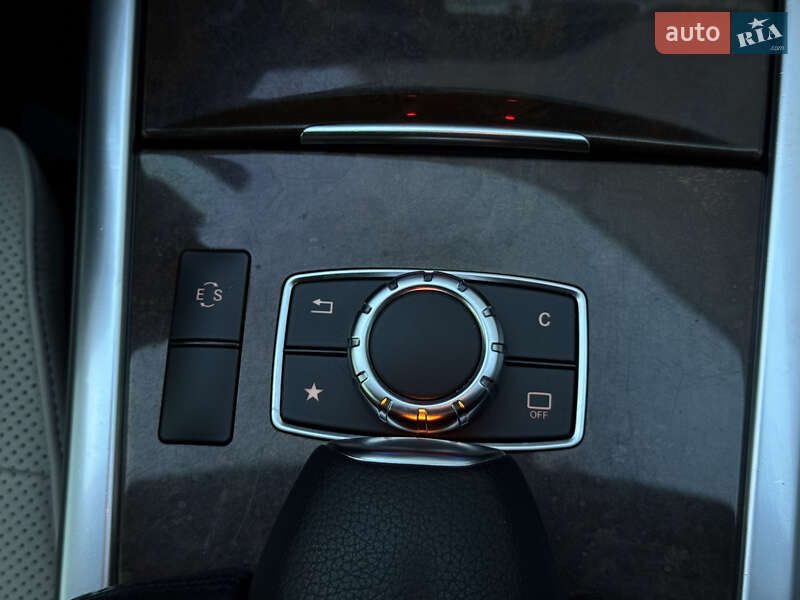 Седан Mercedes-Benz E-Class 2015 в Киеве