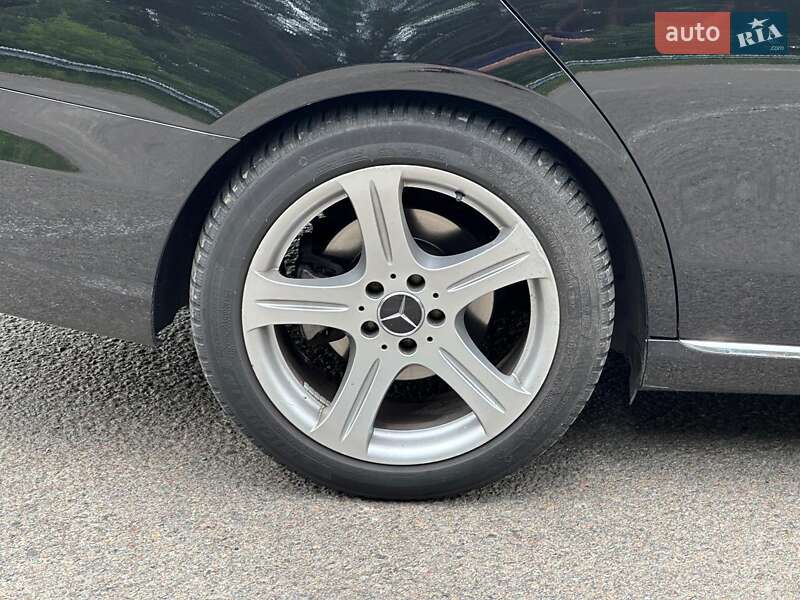 Седан Mercedes-Benz E-Class 2018 в Луцьку