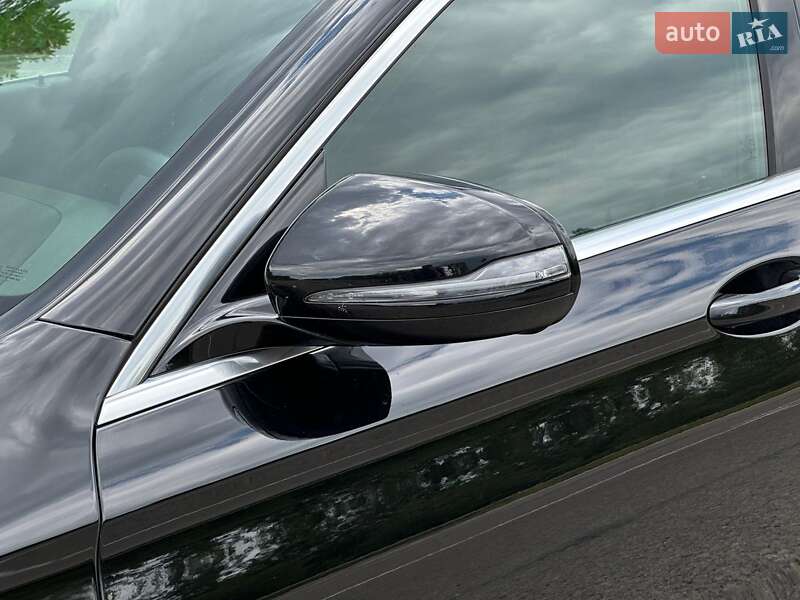 Седан Mercedes-Benz E-Class 2018 в Луцьку