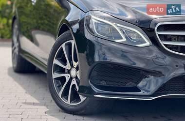 Седан Mercedes-Benz E-Class 2013 в 