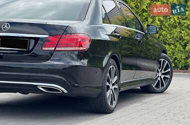 Седан Mercedes-Benz E-Class 2013 в 
