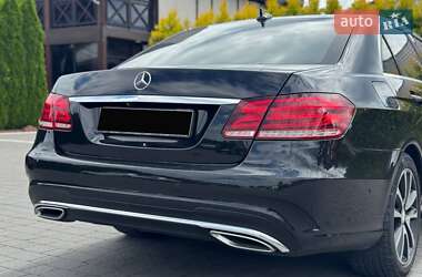 Седан Mercedes-Benz E-Class 2013 в 