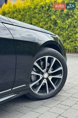 Седан Mercedes-Benz E-Class 2013 в 