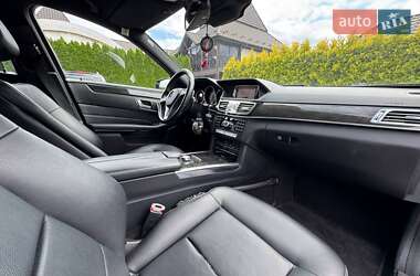 Седан Mercedes-Benz E-Class 2013 в 