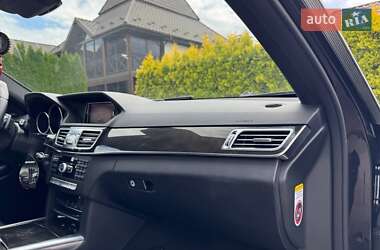 Седан Mercedes-Benz E-Class 2013 в 