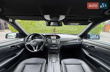 Седан Mercedes-Benz E-Class 2013 в 