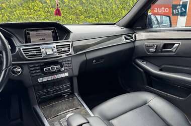 Седан Mercedes-Benz E-Class 2013 в 
