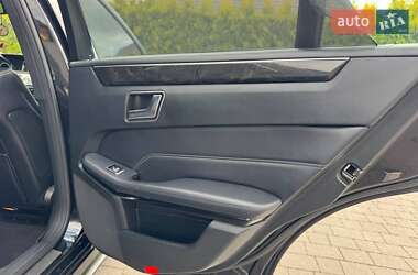 Седан Mercedes-Benz E-Class 2013 в 