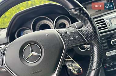 Седан Mercedes-Benz E-Class 2013 в 