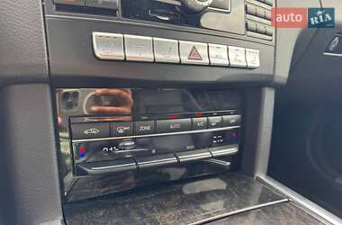 Седан Mercedes-Benz E-Class 2013 в 