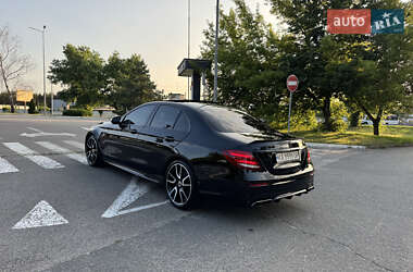 Седан Mercedes-Benz E-Class 2018 в Киеве