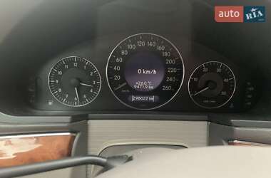 Седан Mercedes-Benz E-Class 2003 в 