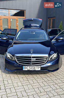 Универсал Mercedes-Benz E-Class 2019 в 