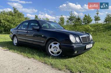Седан Mercedes-Benz E-Class 1998 в Тернополе