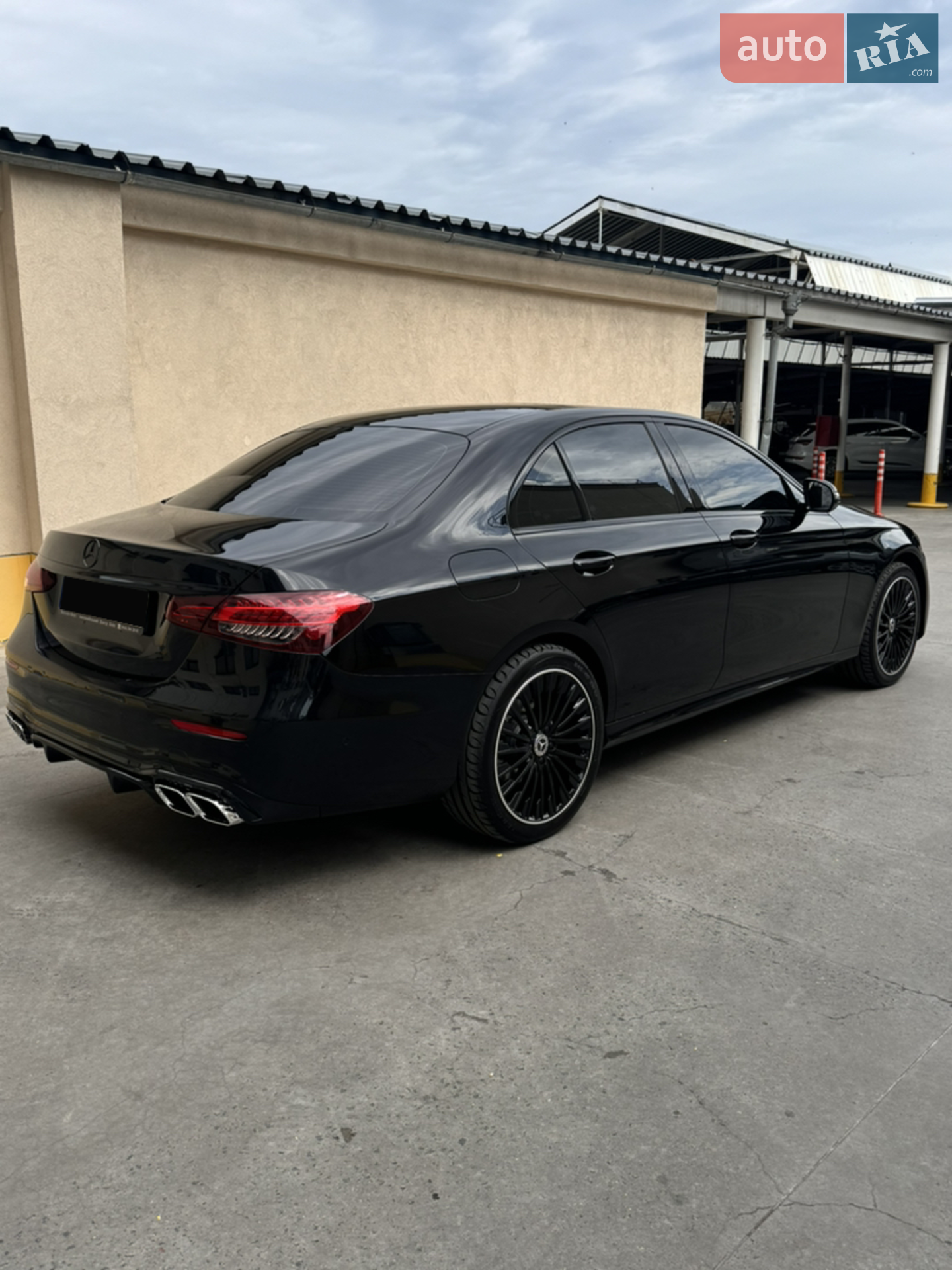 2016 Mercedes-Benz E-klasse - мініатюра 3