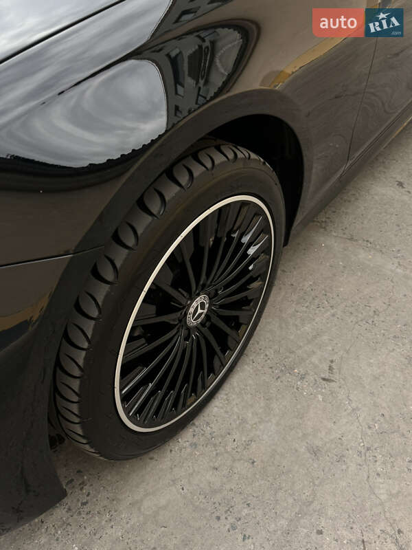 Седан Mercedes-Benz E-Class 2016 в Виннице