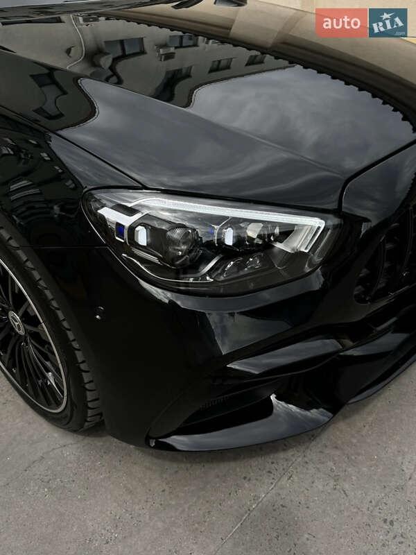 Седан Mercedes-Benz E-Class 2016 в Виннице