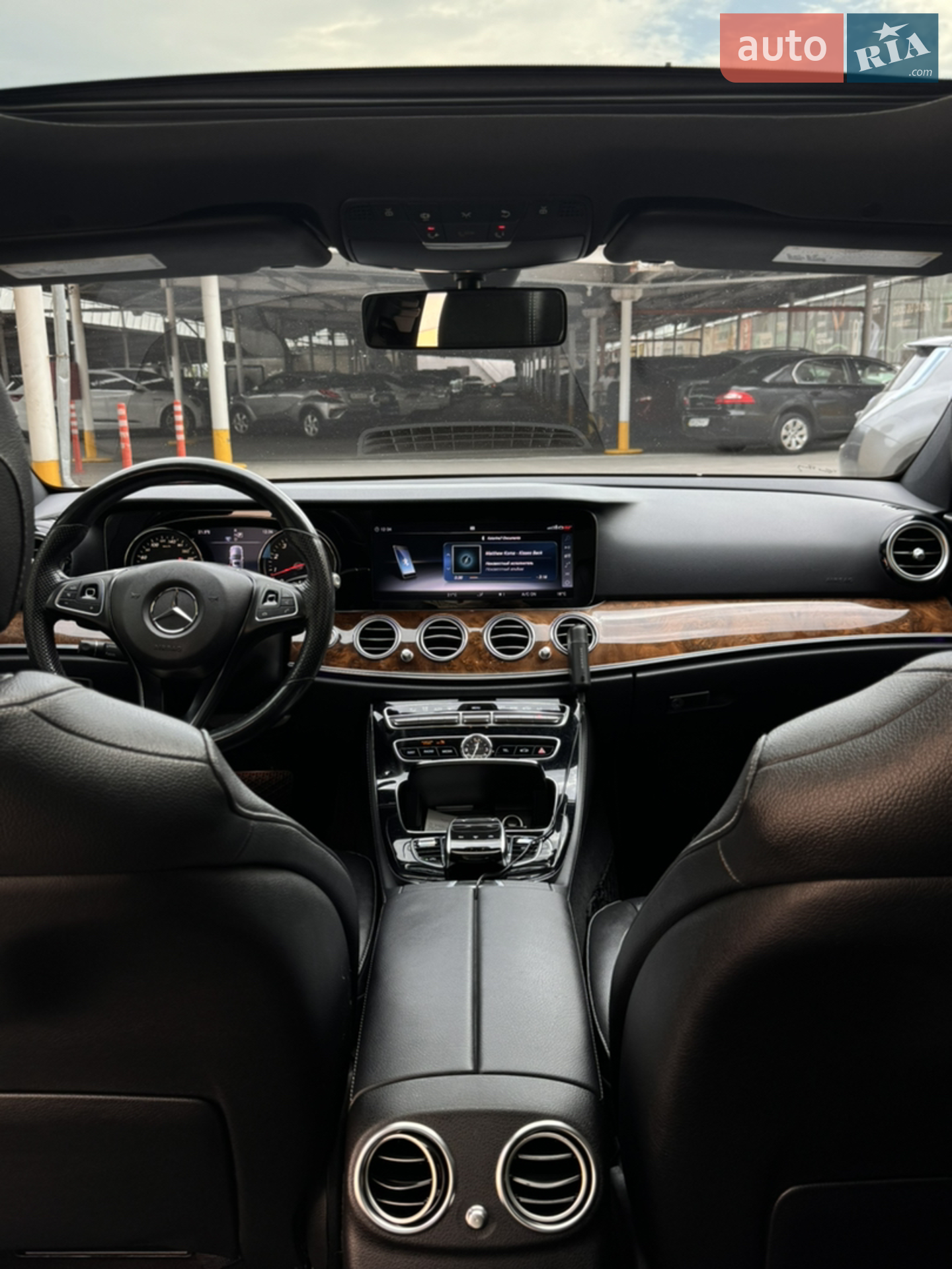 2016 Mercedes-Benz E-klasse - мініатюра 12