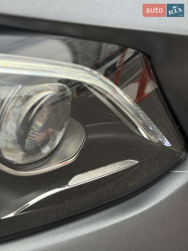 Седан Mercedes-Benz E-Class 2018 в Киеве