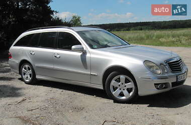 Універсал Mercedes-Benz E-Class 2004 в Шепетівці
