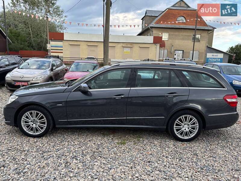 Универсал Mercedes-Benz E-Class 2010 в Коломые