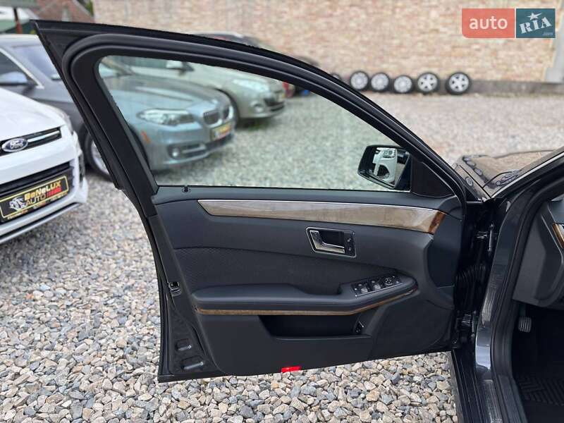 Универсал Mercedes-Benz E-Class 2010 в Коломые