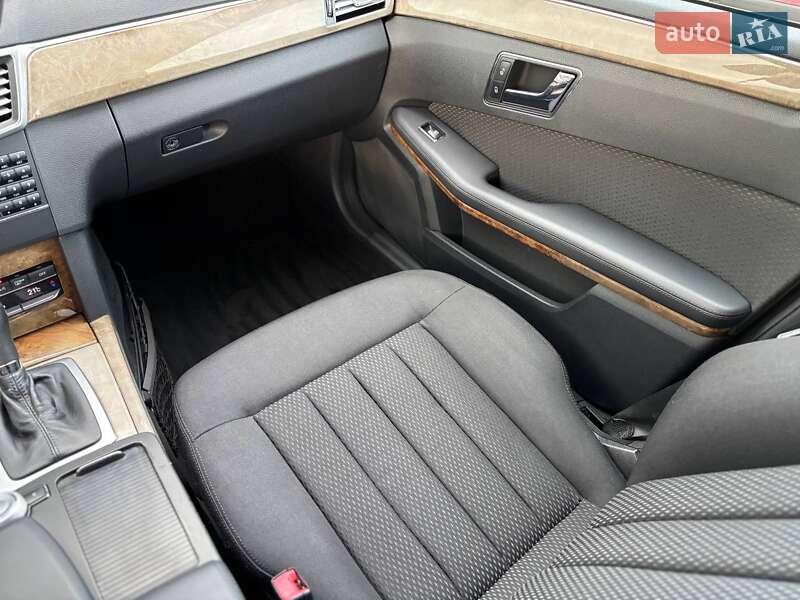 Универсал Mercedes-Benz E-Class 2010 в Коломые