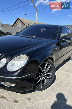 Седан Mercedes-Benz E-Class 2006 в 