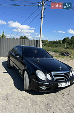 Седан Mercedes-Benz E-Class 2006 в 