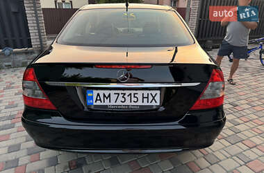 Седан Mercedes-Benz E-Class 2006 в 