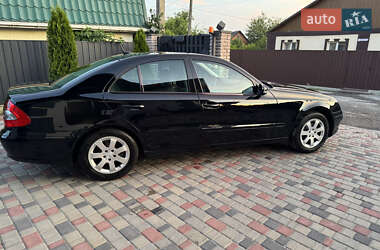 Седан Mercedes-Benz E-Class 2006 в 