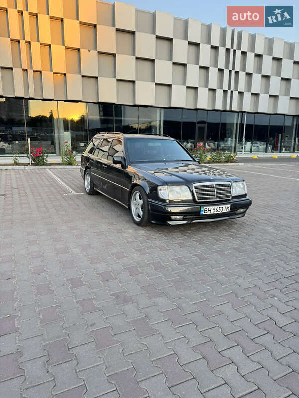 Универсал Mercedes-Benz E-Class 1995 в Одессе