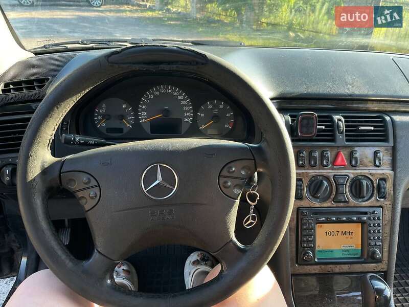 Універсал Mercedes-Benz E-Class 2000 в Рівному фото 3 Універсал Mercedes-Benz E-Class 2000 в Рівному
