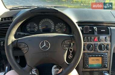 Универсал Mercedes-Benz E-Class 2000 в 