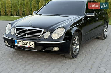 Седан Mercedes-Benz E-Class 2005 в 