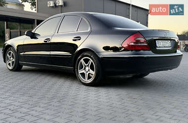 Седан Mercedes-Benz E-Class 2005 в 