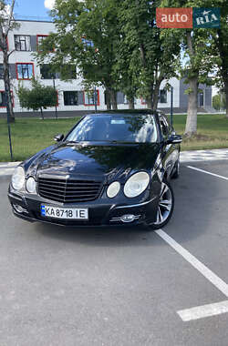 Седан Mercedes-Benz E-Class 2006 в Бородянці