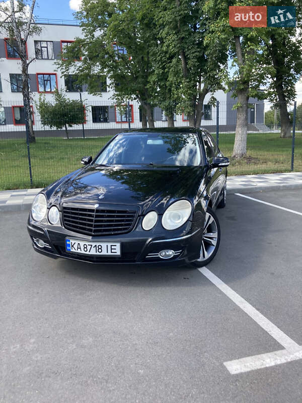 Mercedes-Benz E-Class 2006