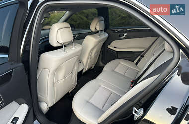 Седан Mercedes-Benz E-Class 2009 в 