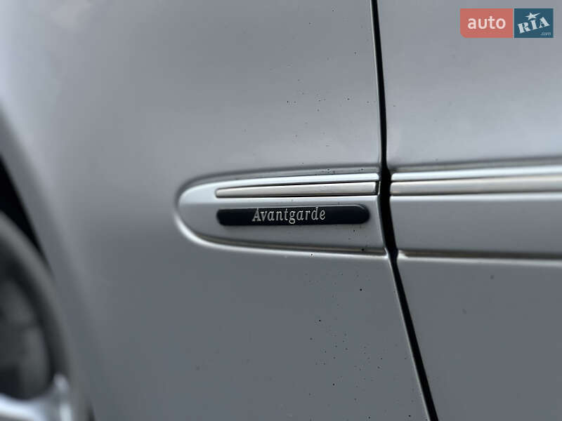 Седан Mercedes-Benz E-Class 2005 в Тернополе