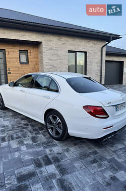 Седан Mercedes-Benz E-Class 2019 в 