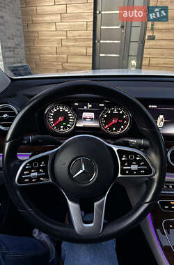 Седан Mercedes-Benz E-Class 2019 в 