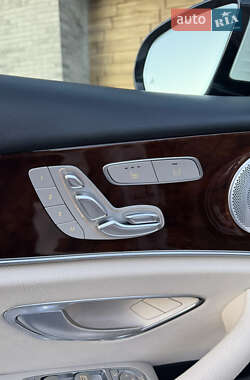 Седан Mercedes-Benz E-Class 2019 в 